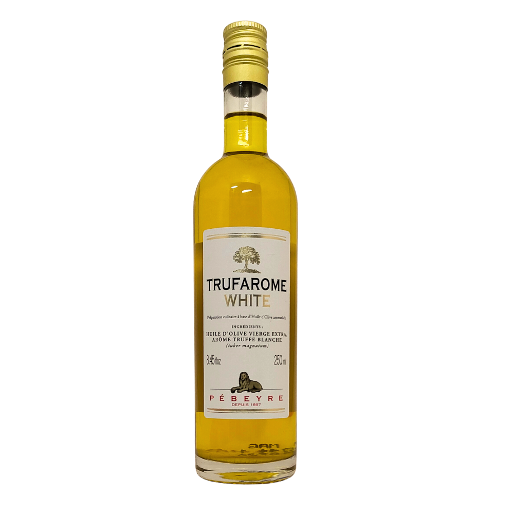 White truffle olive oil